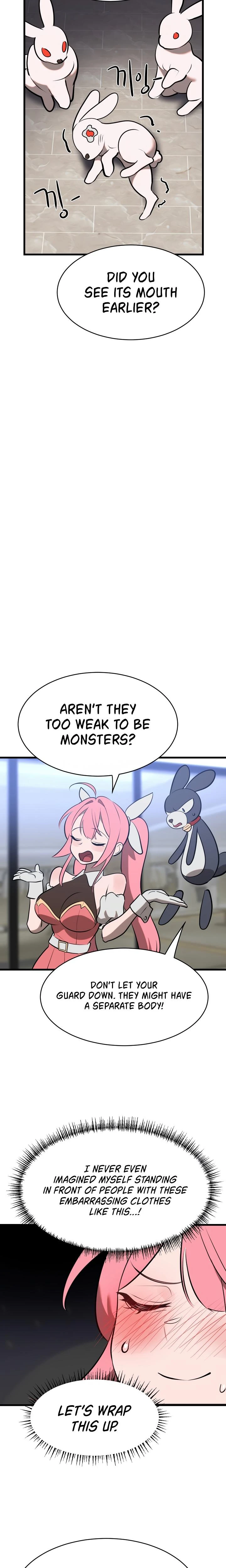 Magical Girl Service Chapter 06 Page 24