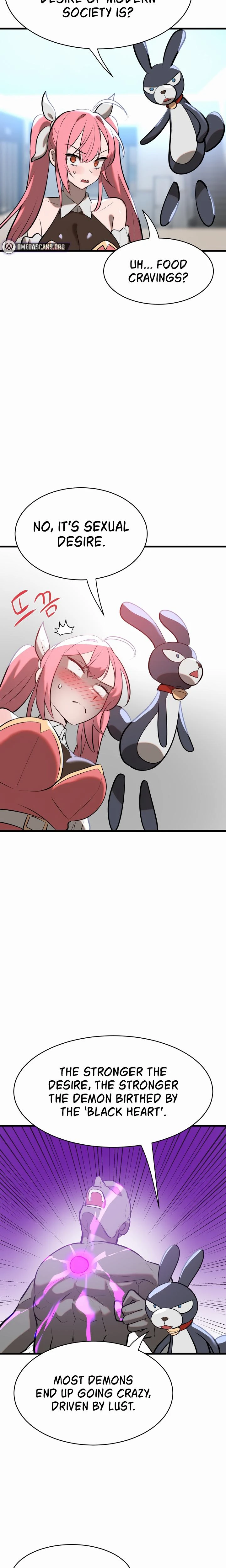 Magical Girl Service Chapter 07 Page 7