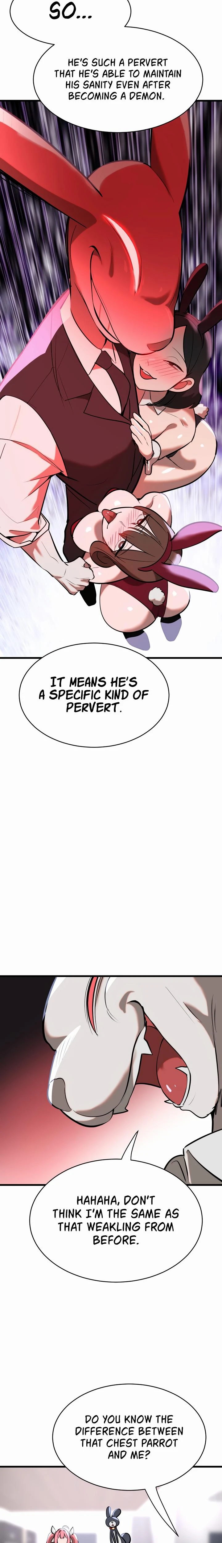 Magical Girl Service Chapter 07 Page 8
