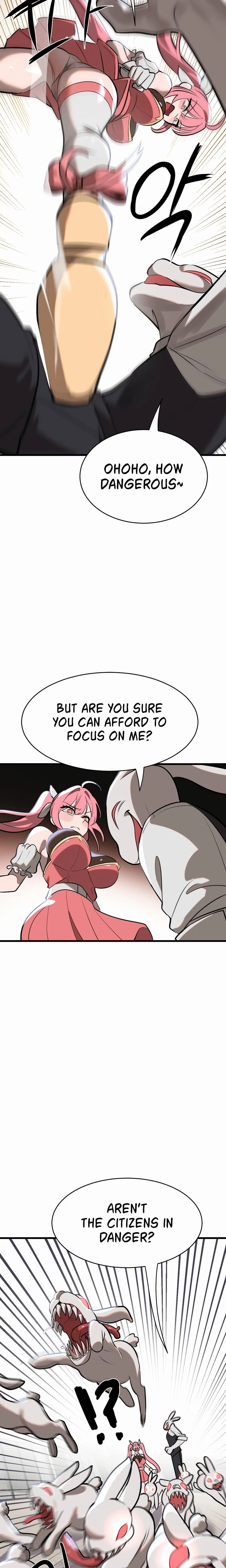 Magical Girl Service Chapter 07 Page 11