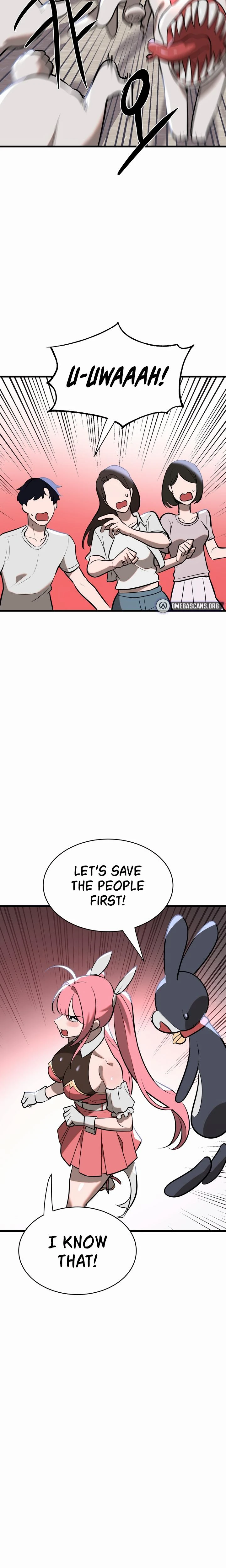 Magical Girl Service Chapter 07 Page 12