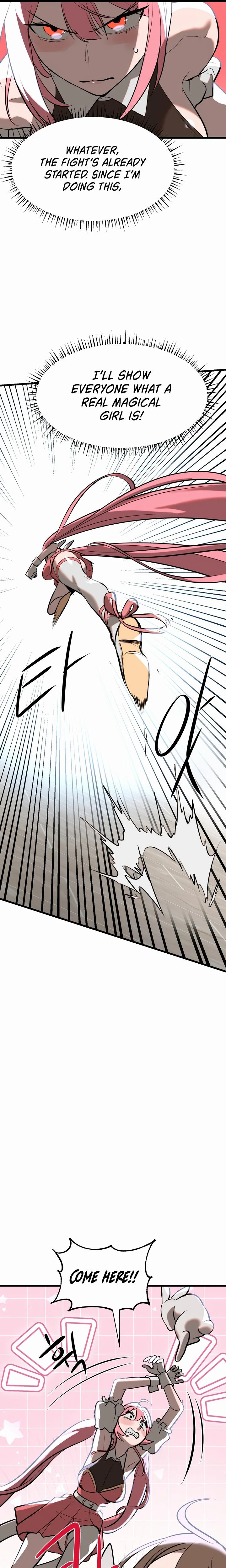 Magical Girl Service Chapter 07 Page 13