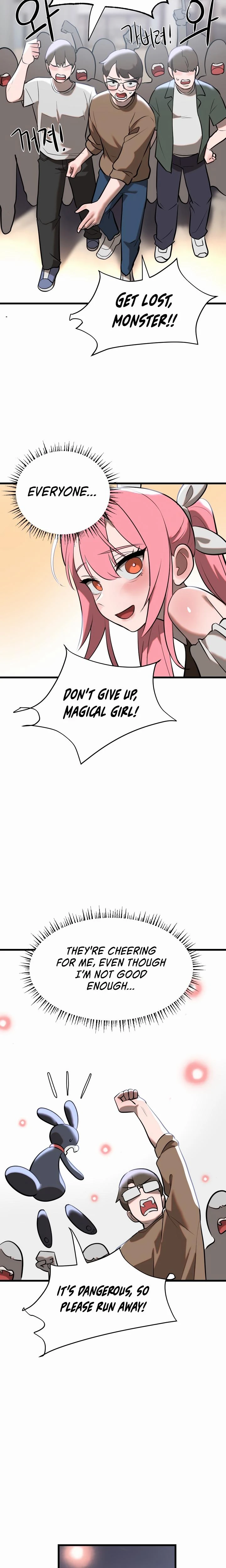 Magical Girl Service Chapter 07 Page 18