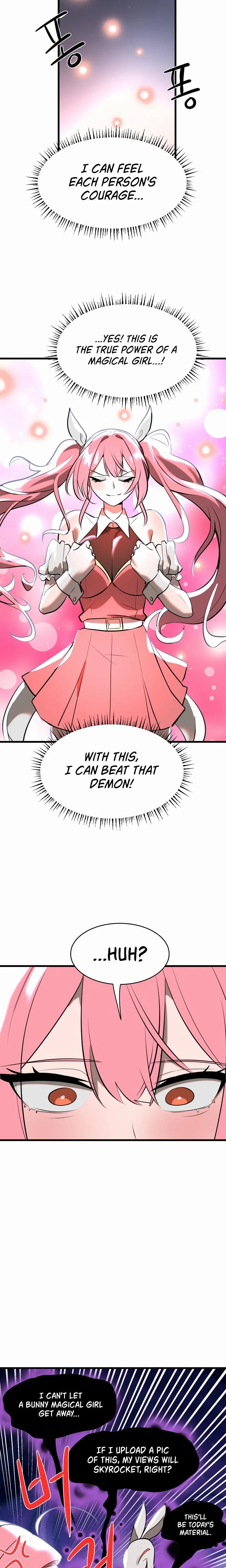 Magical Girl Service Chapter 07 Page 19