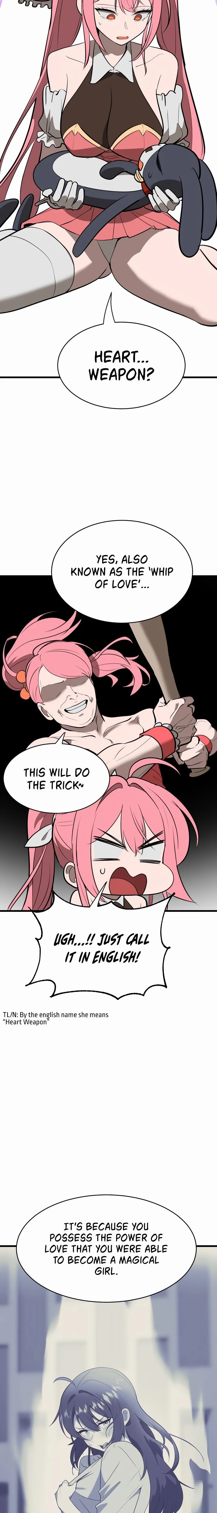 Magical Girl Service Chapter 08 Page 4
