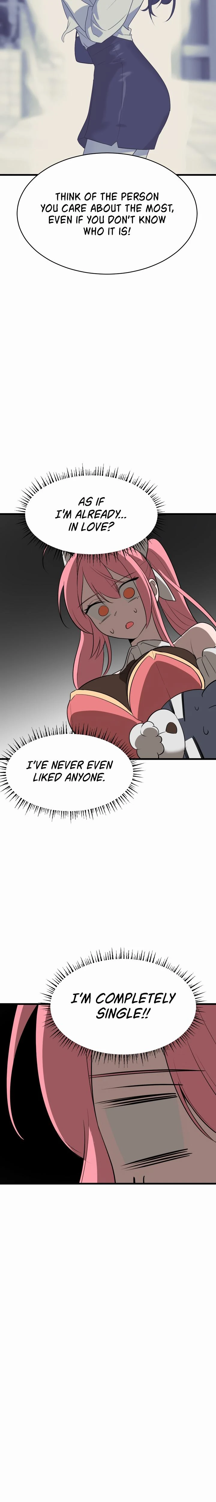 Magical Girl Service Chapter 08 Page 5