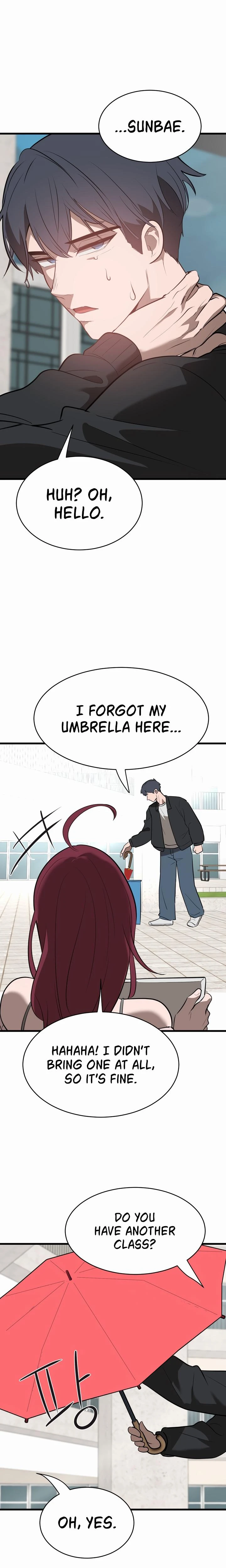 Magical Girl Service Chapter 08 Page 10
