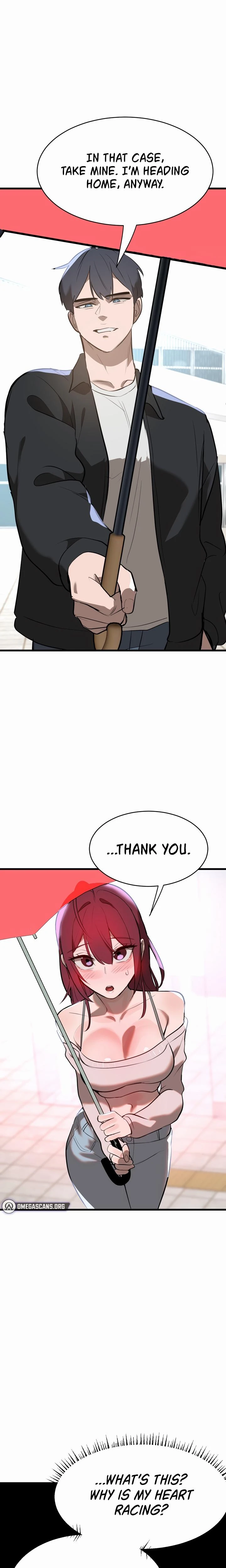 Magical Girl Service Chapter 08 Page 11