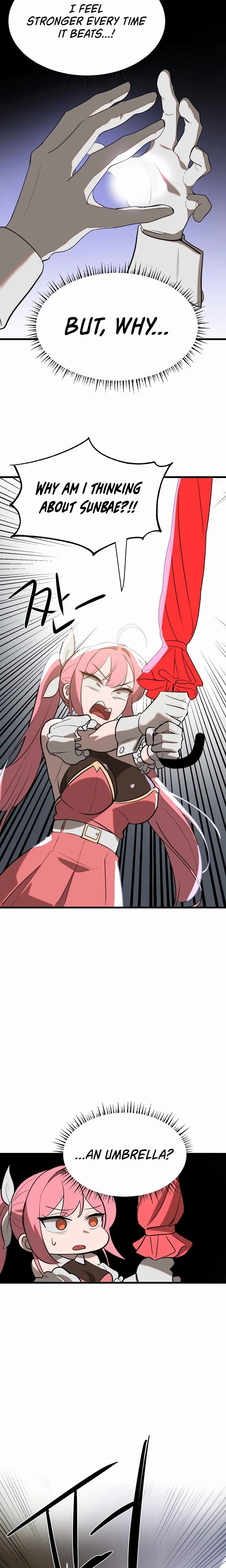 Magical Girl Service Chapter 08 Page 12