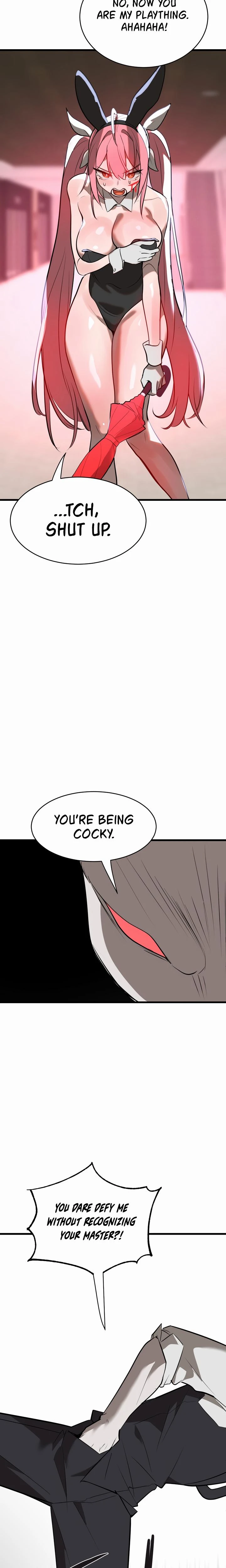 Magical Girl Service Chapter 08 Page 14