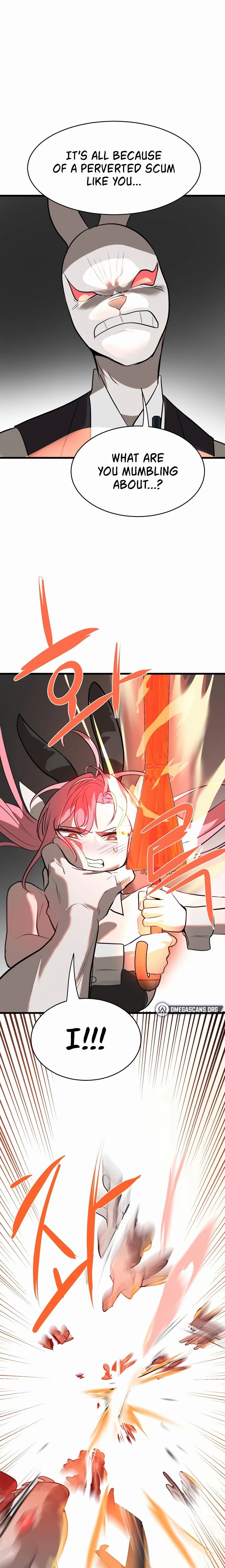 Magical Girl Service Chapter 08 Page 18