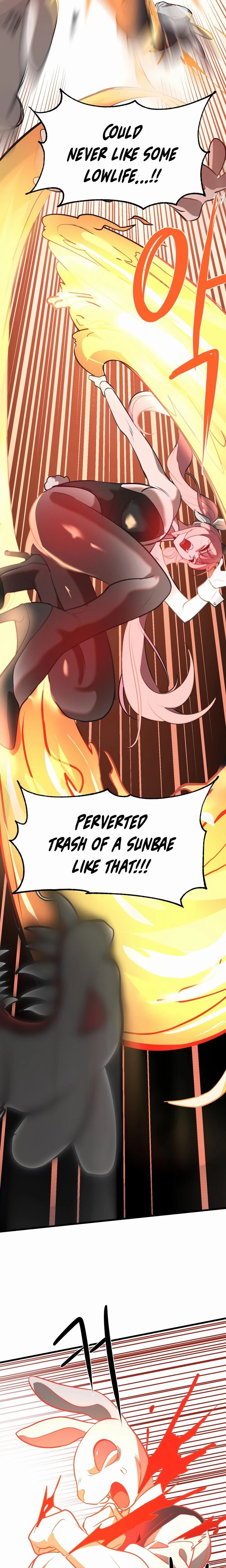 Magical Girl Service Chapter 08 Page 19