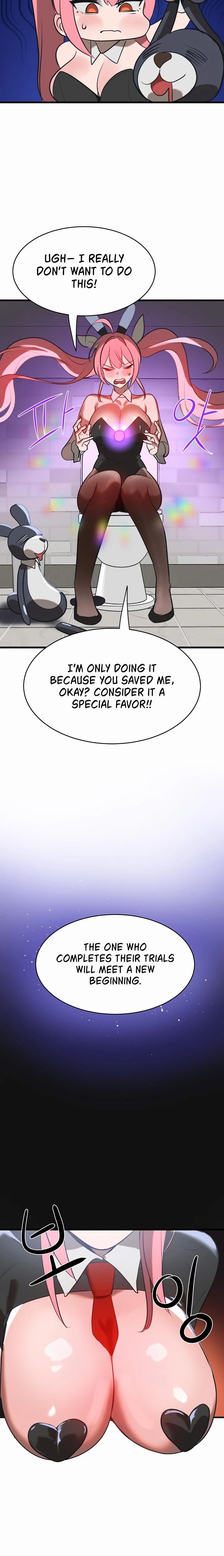 Magical Girl Service Chapter 08 Page 22