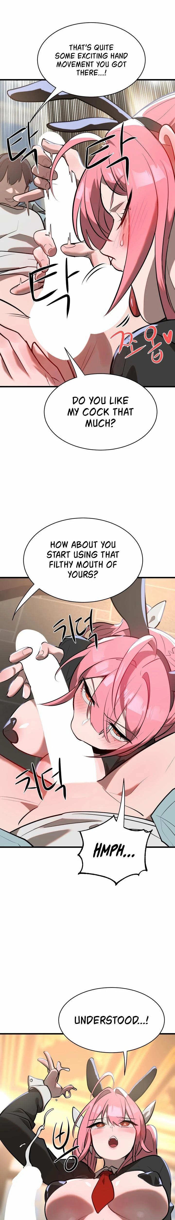 Magical Girl Service Chapter 09 Page 7