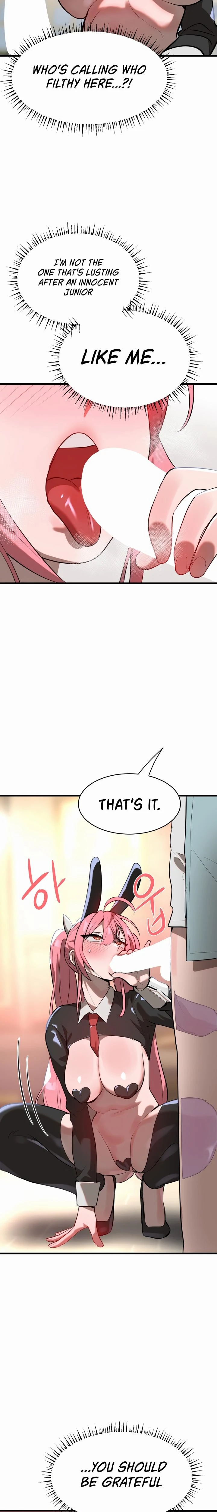Magical Girl Service Chapter 09 Page 8