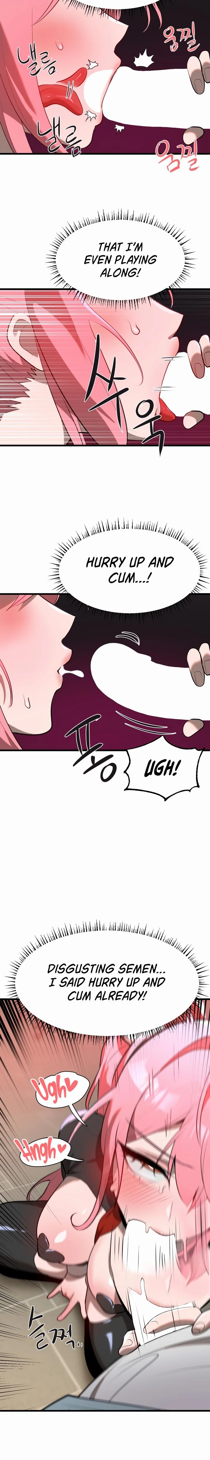 Magical Girl Service Chapter 09 Page 9
