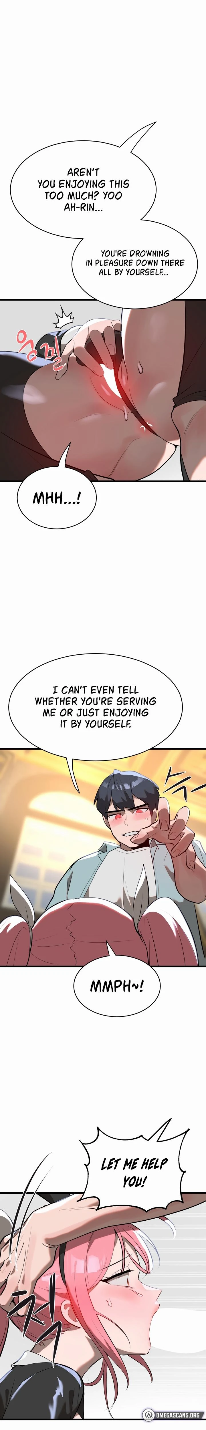 Magical Girl Service Chapter 09 Page 10