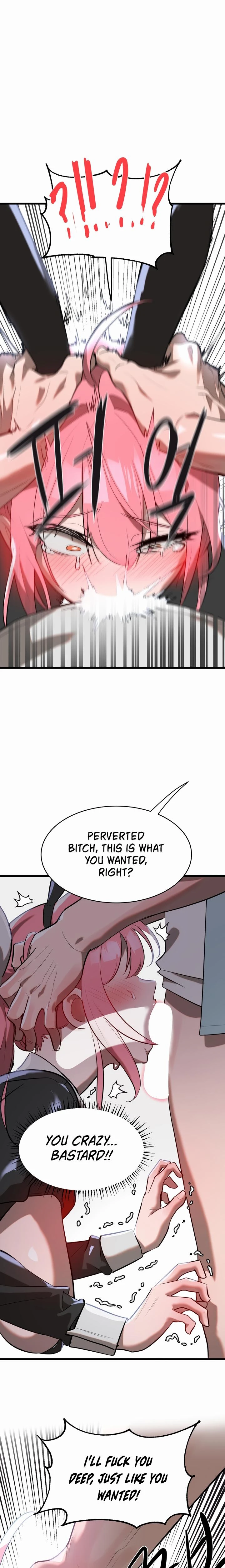 Magical Girl Service Chapter 09 Page 11