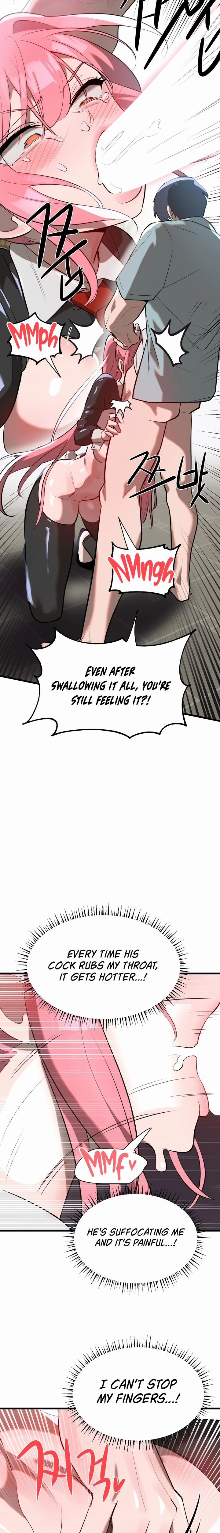 Magical Girl Service Chapter 09 Page 12