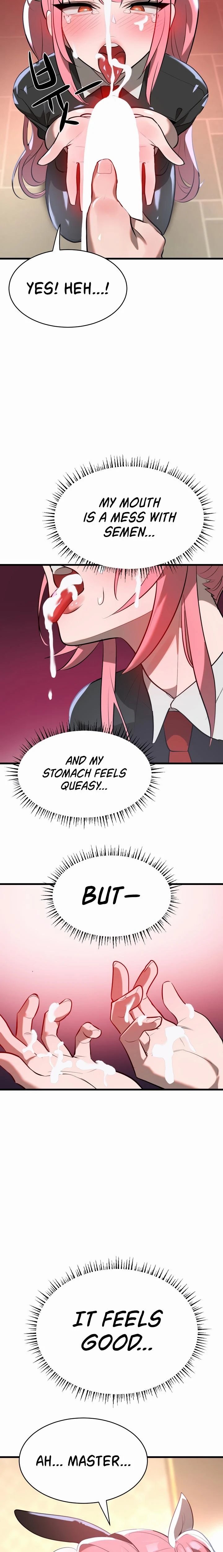 Magical Girl Service Chapter 09 Page 18