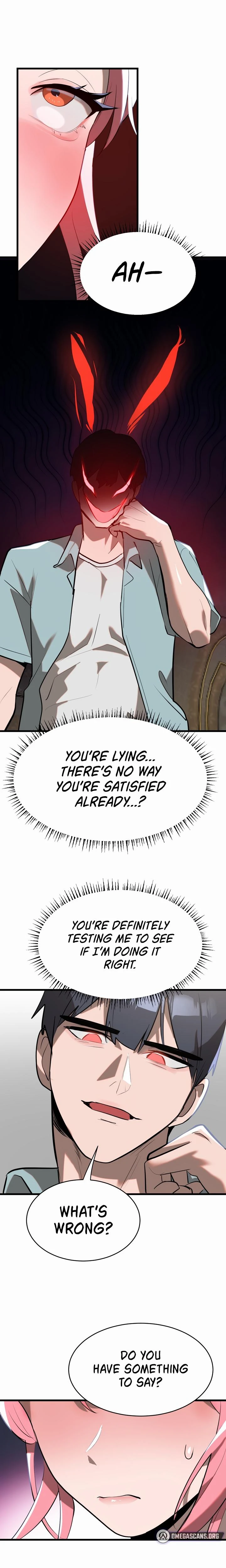 Magical Girl Service Chapter 09 Page 20