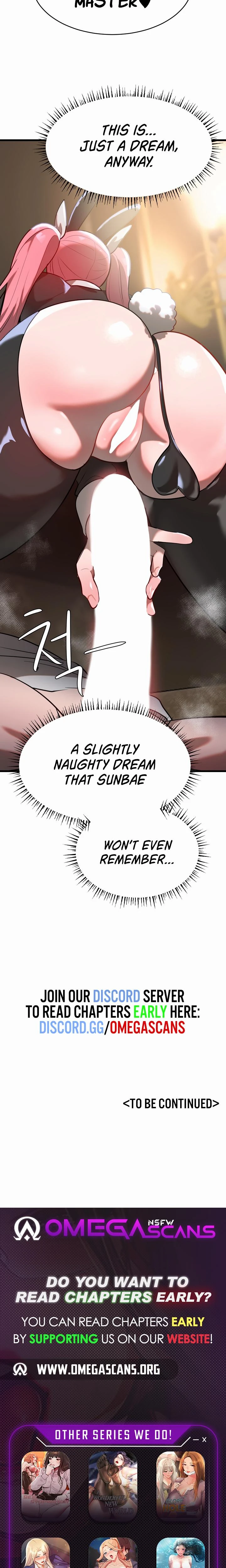 Magical Girl Service Chapter 09 Page 22