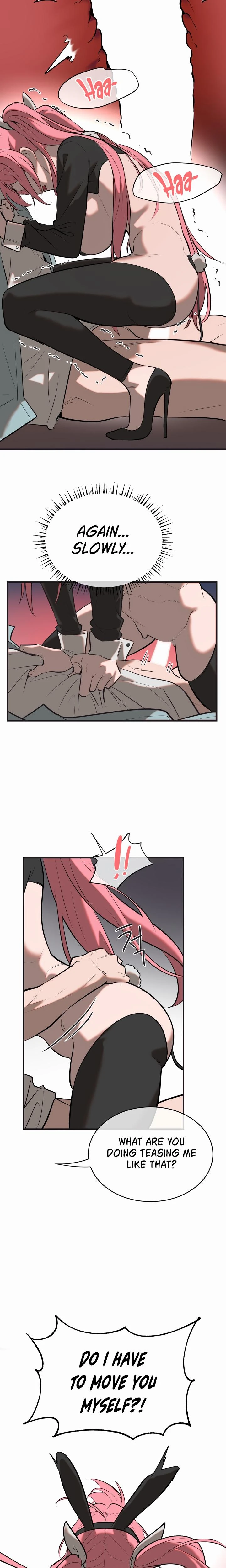 Magical Girl Service Chapter 10 Page 5