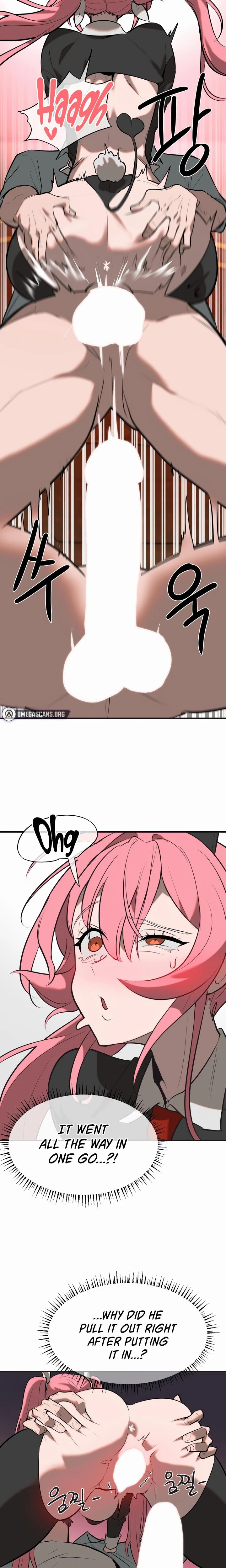 Magical Girl Service Chapter 10 Page 6