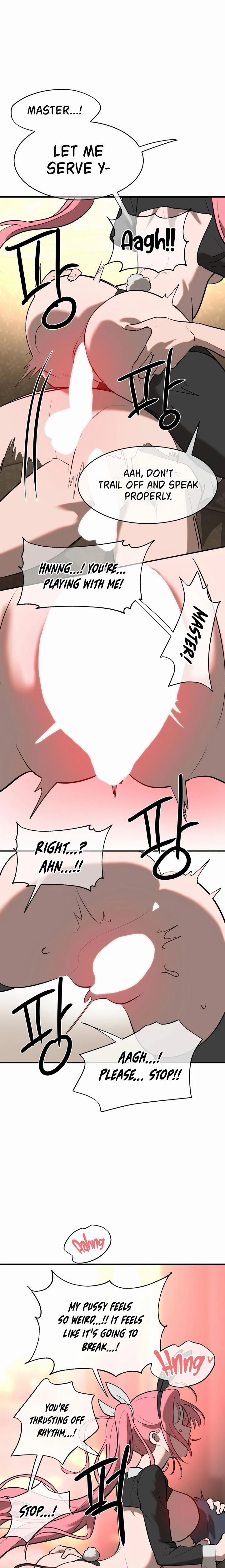 Magical Girl Service Chapter 10 Page 9