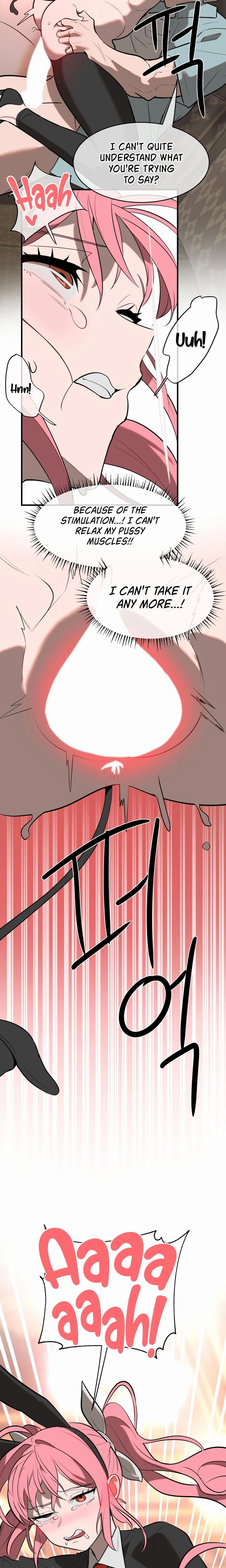 Magical Girl Service Chapter 10 Page 10