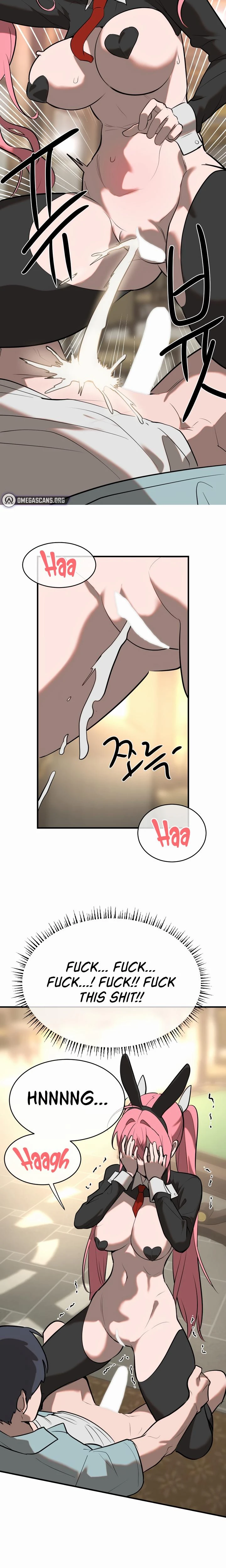 Magical Girl Service Chapter 10 Page 11