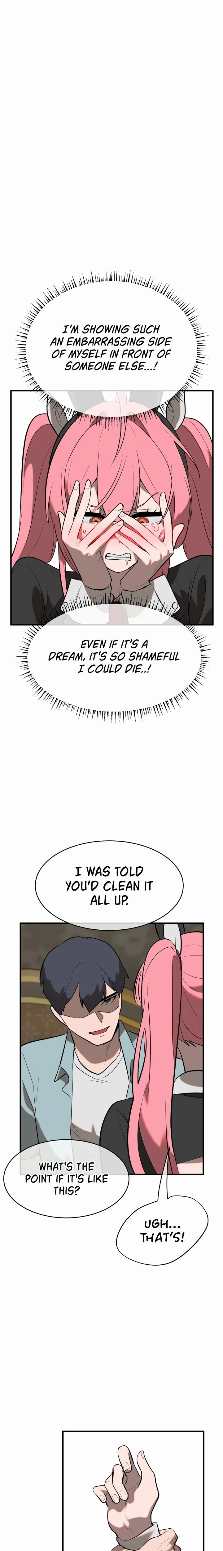Magical Girl Service Chapter 10 Page 12