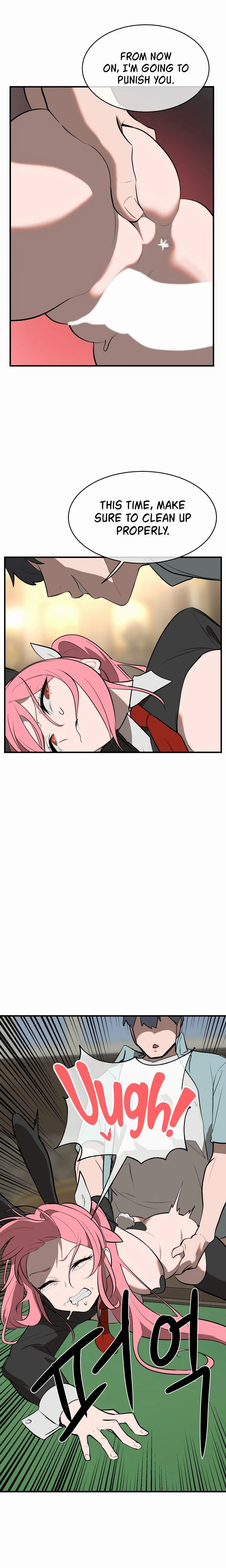 Magical Girl Service Chapter 10 Page 14