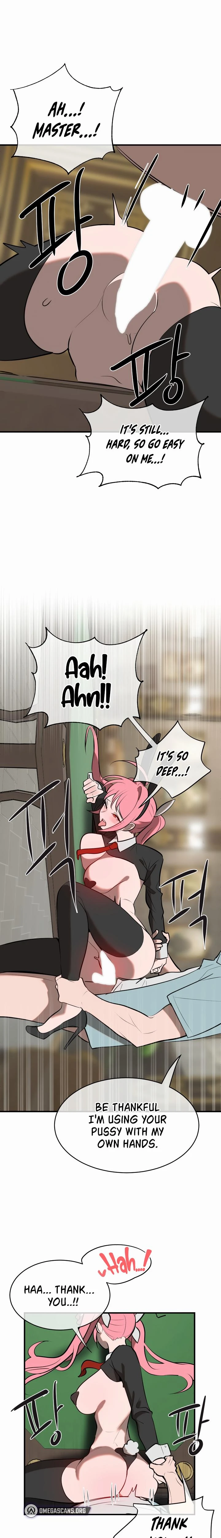 Magical Girl Service Chapter 10 Page 15
