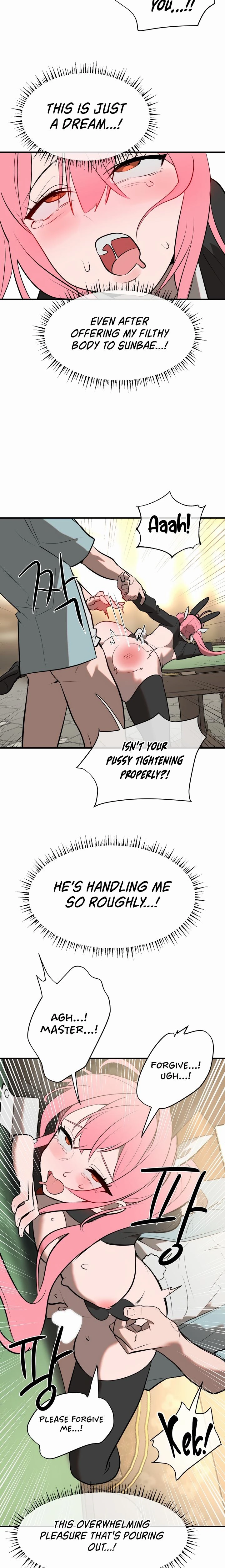 Magical Girl Service Chapter 10 Page 16