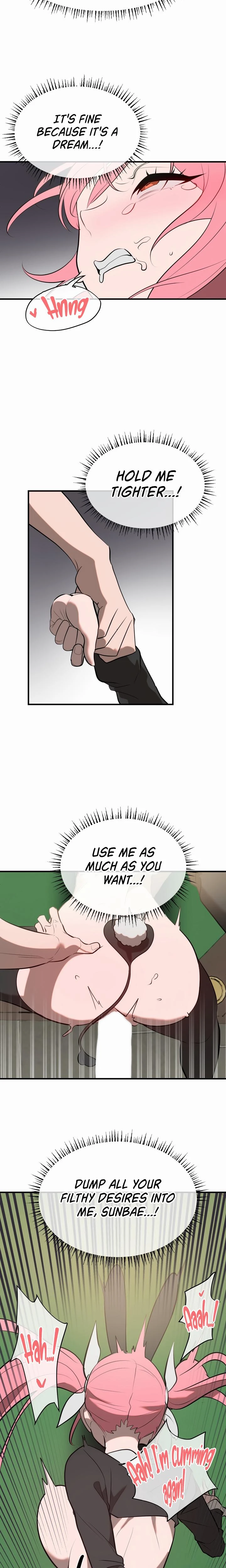 Magical Girl Service Chapter 10 Page 17