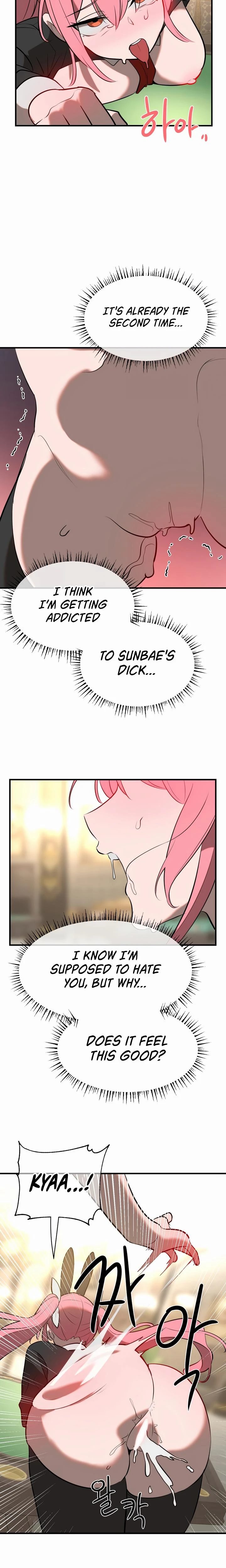 Magical Girl Service Chapter 10 Page 19
