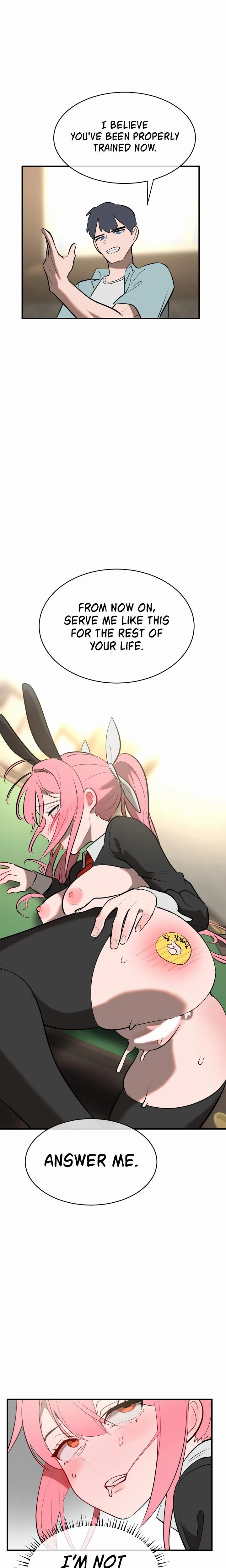 Magical Girl Service Chapter 10 Page 20