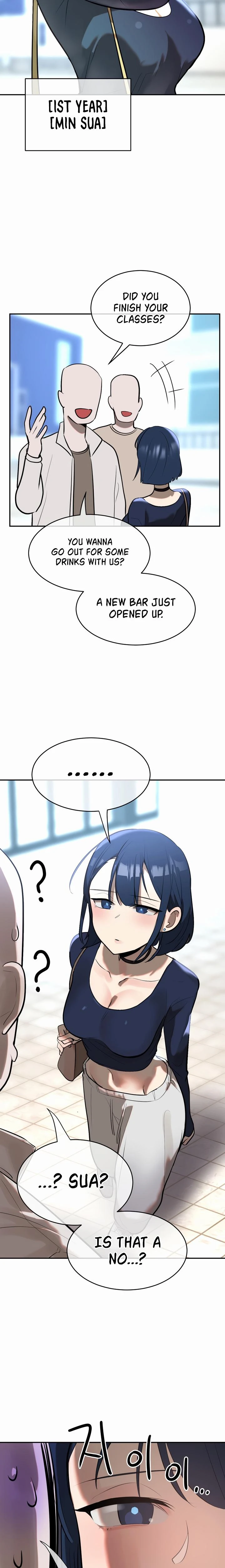 Magical Girl Service Chapter 11 Page 4