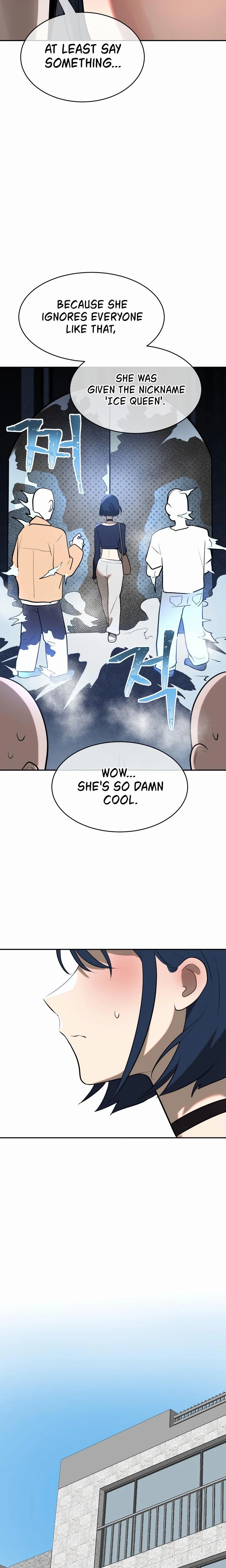 Magical Girl Service Chapter 11 Page 5