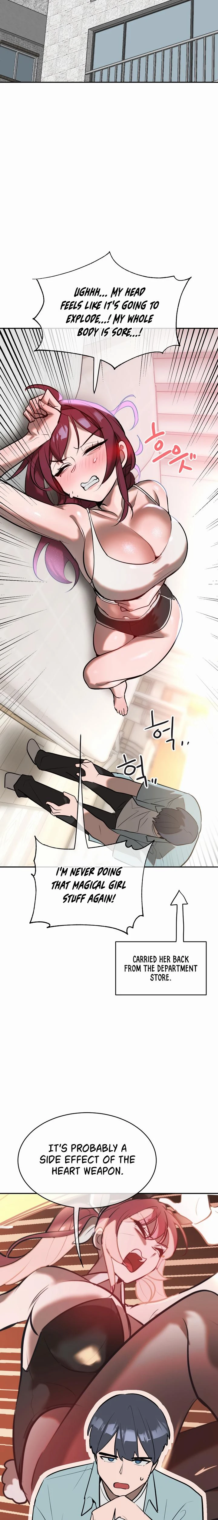Magical Girl Service Chapter 11 Page 6