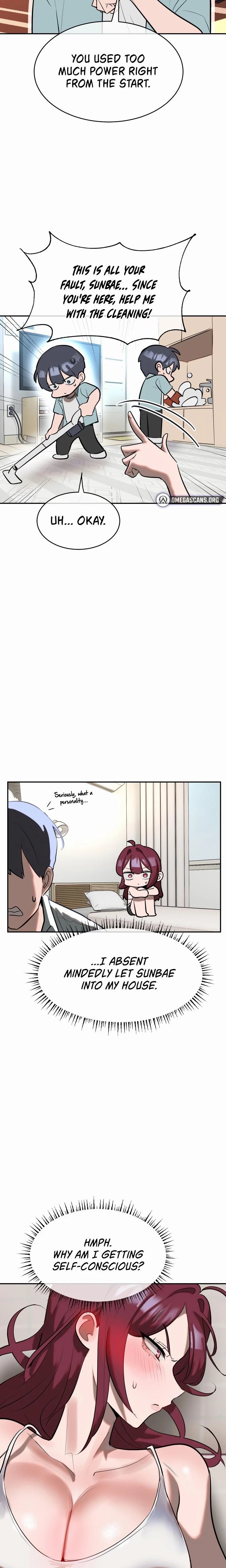 Magical Girl Service Chapter 11 Page 7