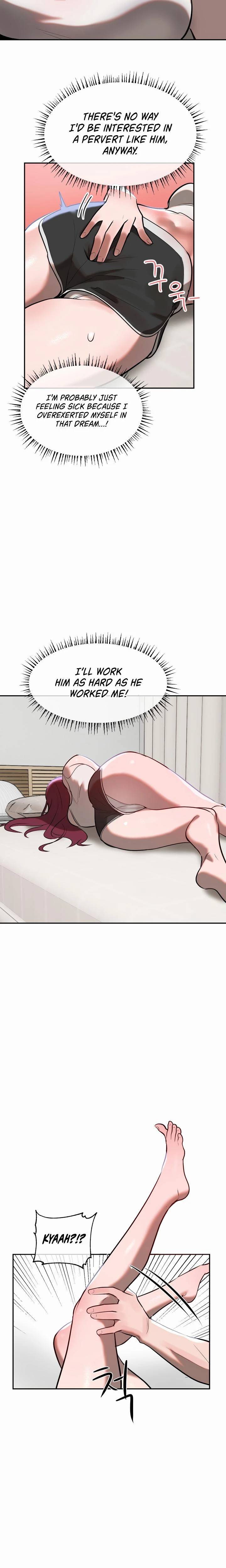 Magical Girl Service Chapter 11 Page 8