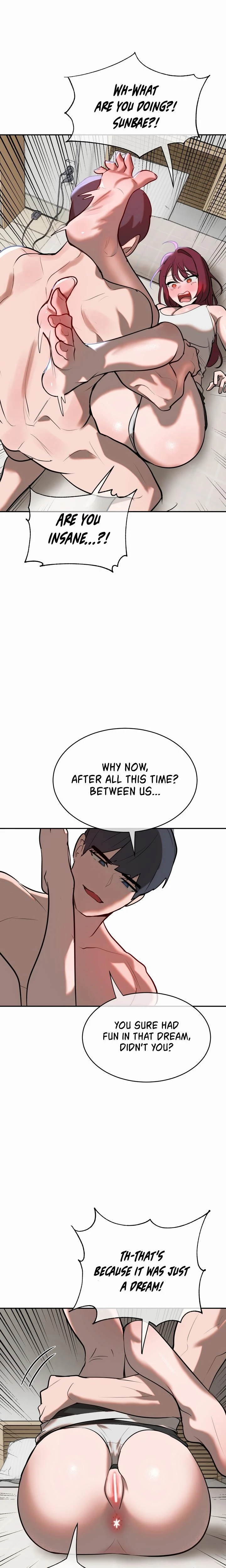 Magical Girl Service Chapter 11 Page 9