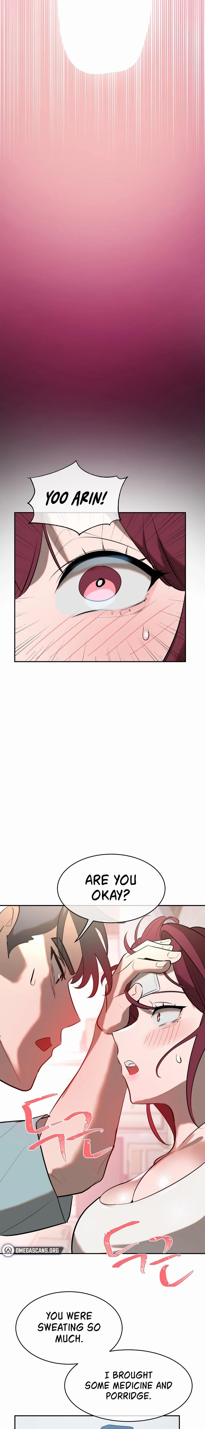 Magical Girl Service Chapter 11 Page 11