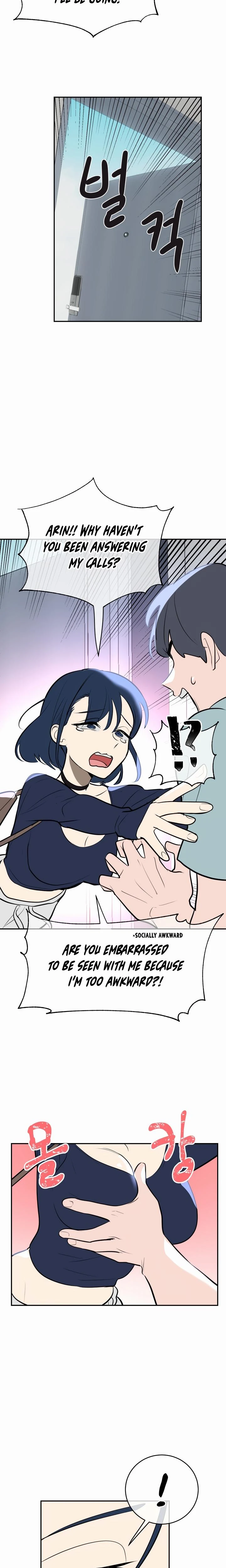 Magical Girl Service Chapter 11 Page 14