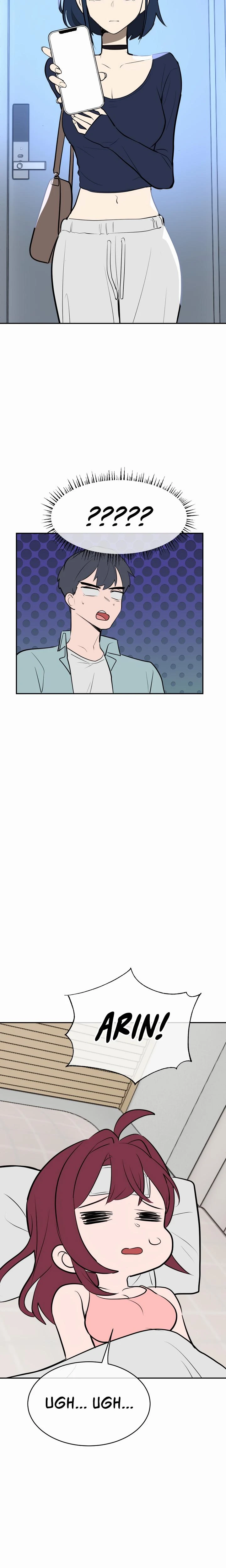 Magical Girl Service Chapter 11 Page 16