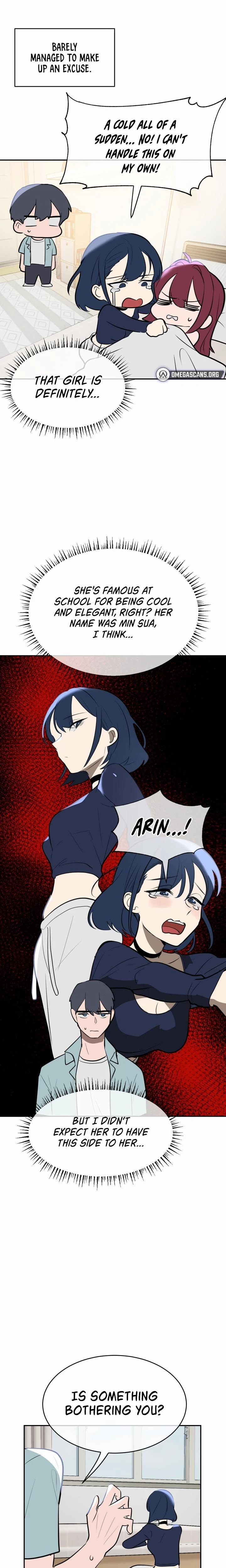 Magical Girl Service Chapter 11 Page 17