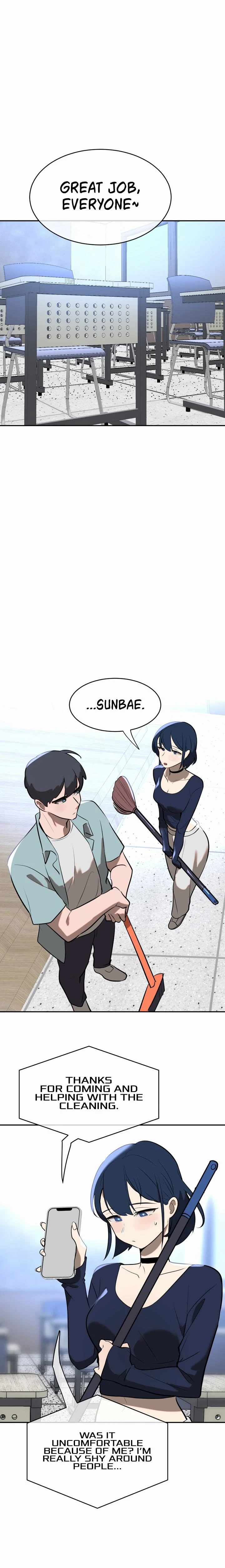 Magical Girl Service Chapter 11 Page 20