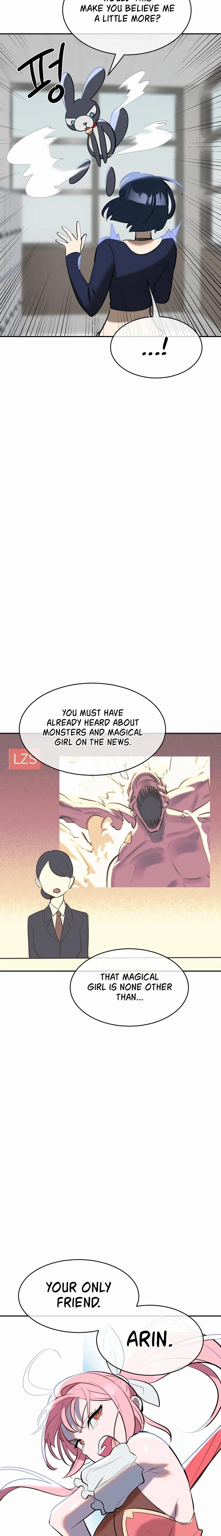 Magical Girl Service Chapter 12 Page 3